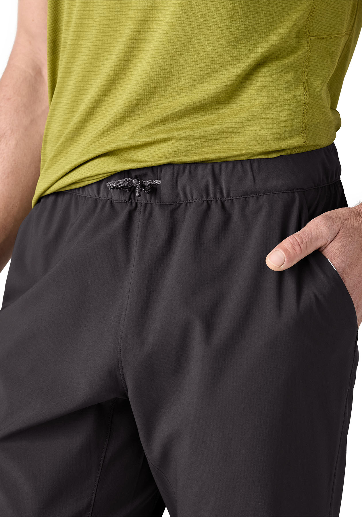 Patagonia Trainerhose M's Terrebonne Joggers Black