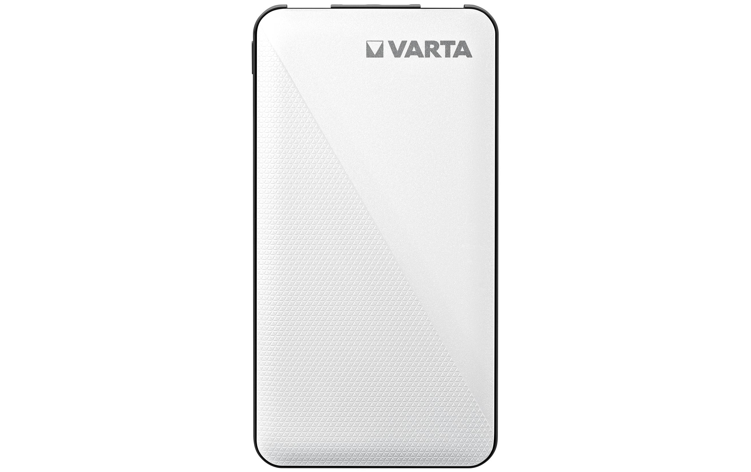 Powerbank Energy 5000 mAhDer Begleiter für den extra Schub an Energie mit drei Anschlüssen