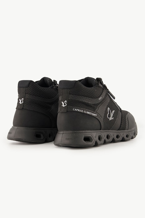 Caprice Funktions-Sneaker, Zipper, extraleicht, Weite G