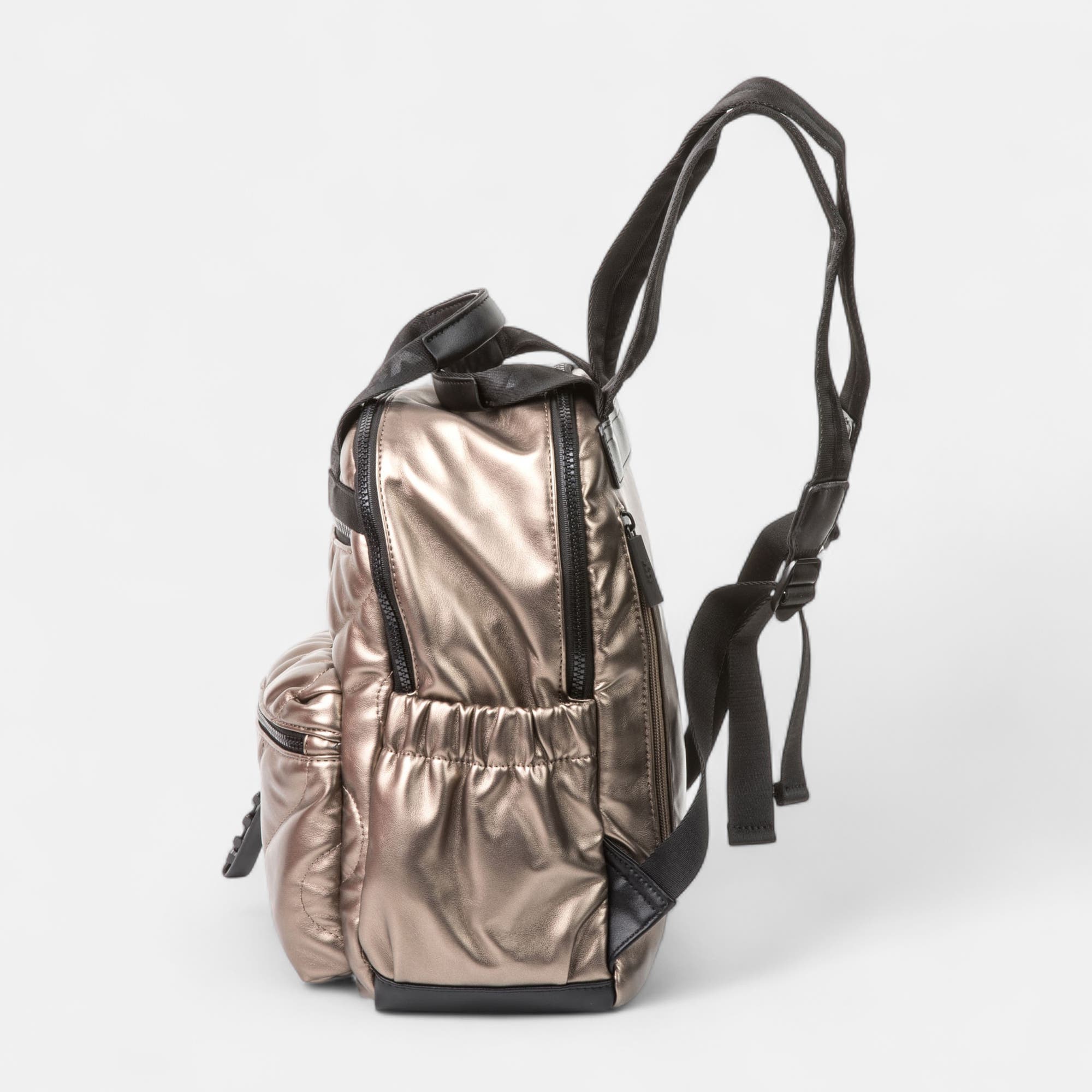 Sac à dos bronze