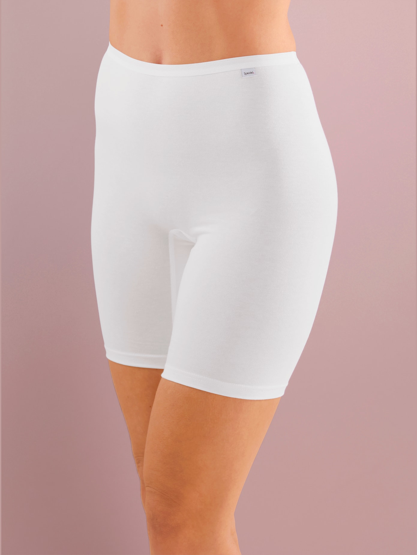 Panty long jersey fin