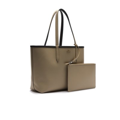 Sac à main adulte Anna résersible avec pochette LACOSTE