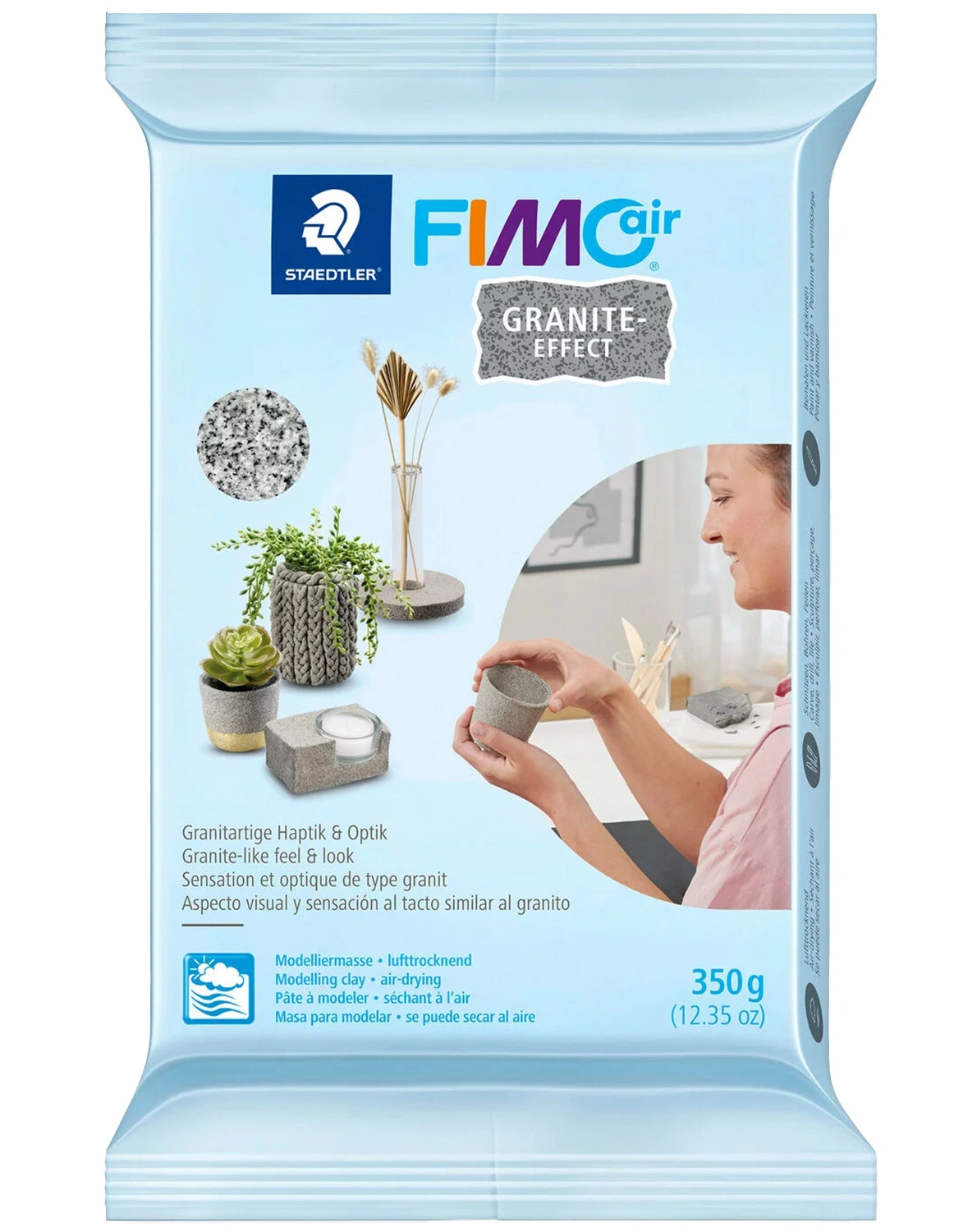 FIMOair® GRANITE 350g