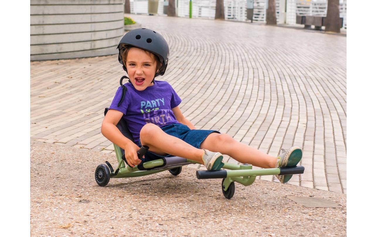 EzyRoller Classic GrünUltimativer Sitzroller
