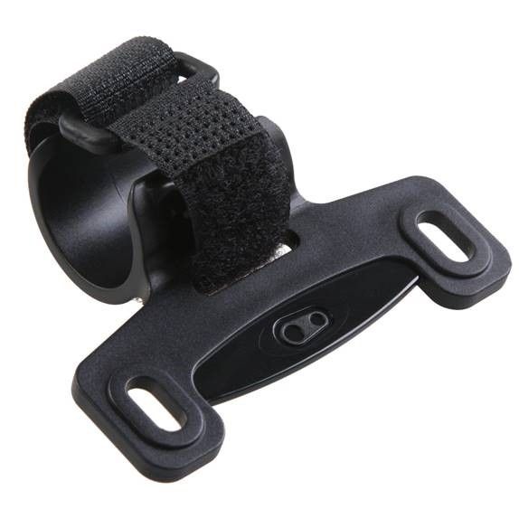 CrankBrothers Klic HV analog CO2 Handpumpe inkl. Rahmenhalter kaufen | Bike-Discount