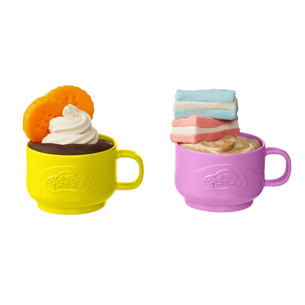 Play-Doh Knetspaß Café