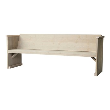 Tuinbank Radlind 206 cm zand steigerhout