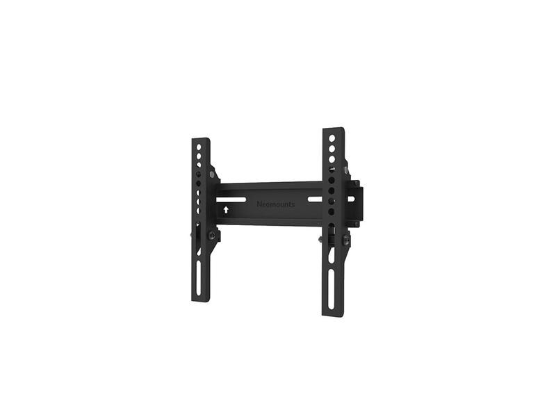 NEOMOUNTS Wandhalterung WL30-350BL12 Schwarz Feste TV-/Monitorhalterung für Flachbildschirme bis zu 55