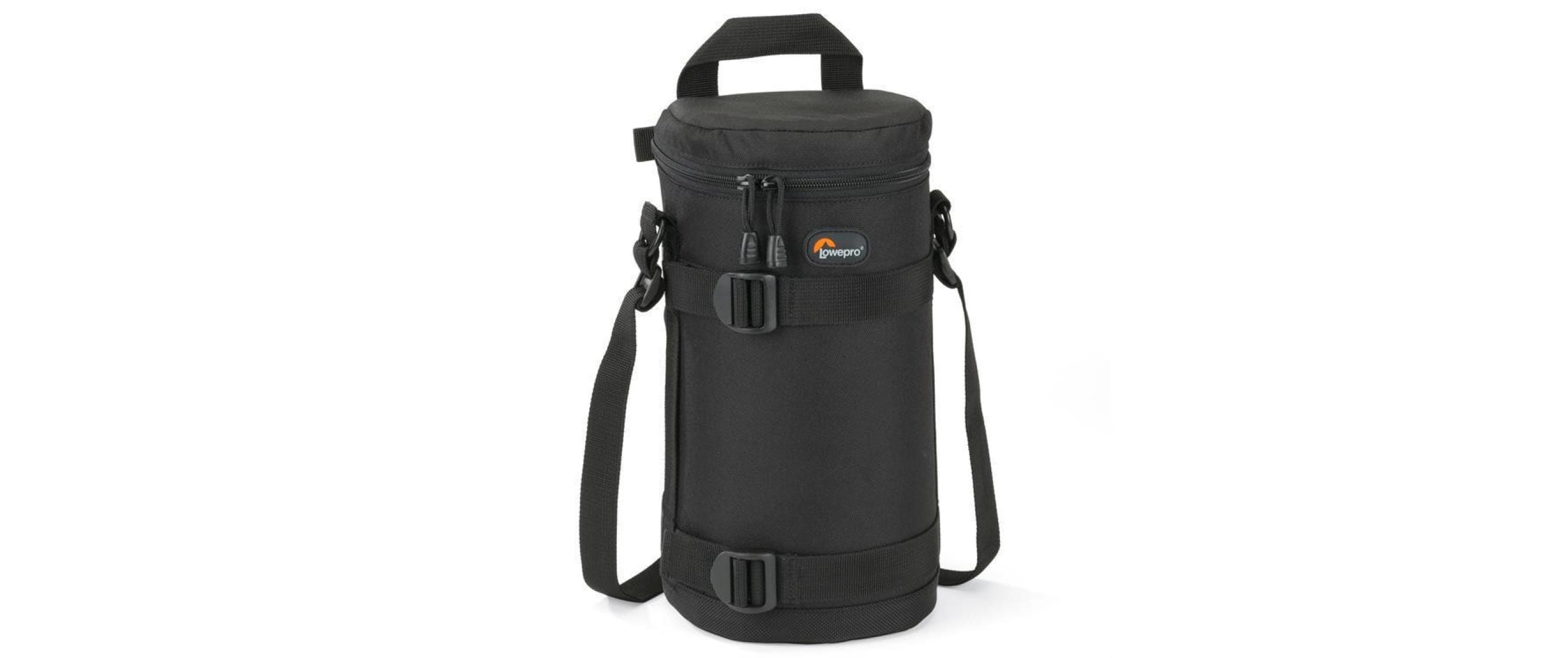 Objektivtasche Lens Case SchwarzZuverlässiger Schutz für Ihr Objektiv