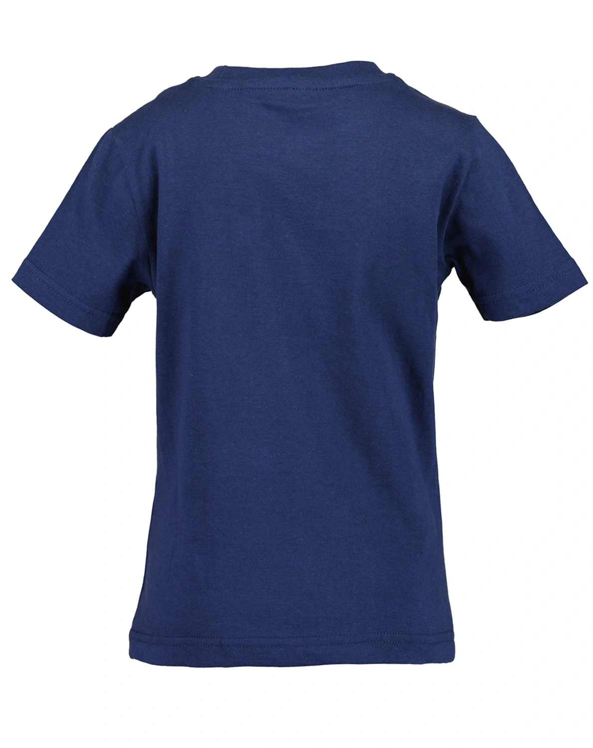 T-Shirt MAKE THE WORLD in dunkelblau