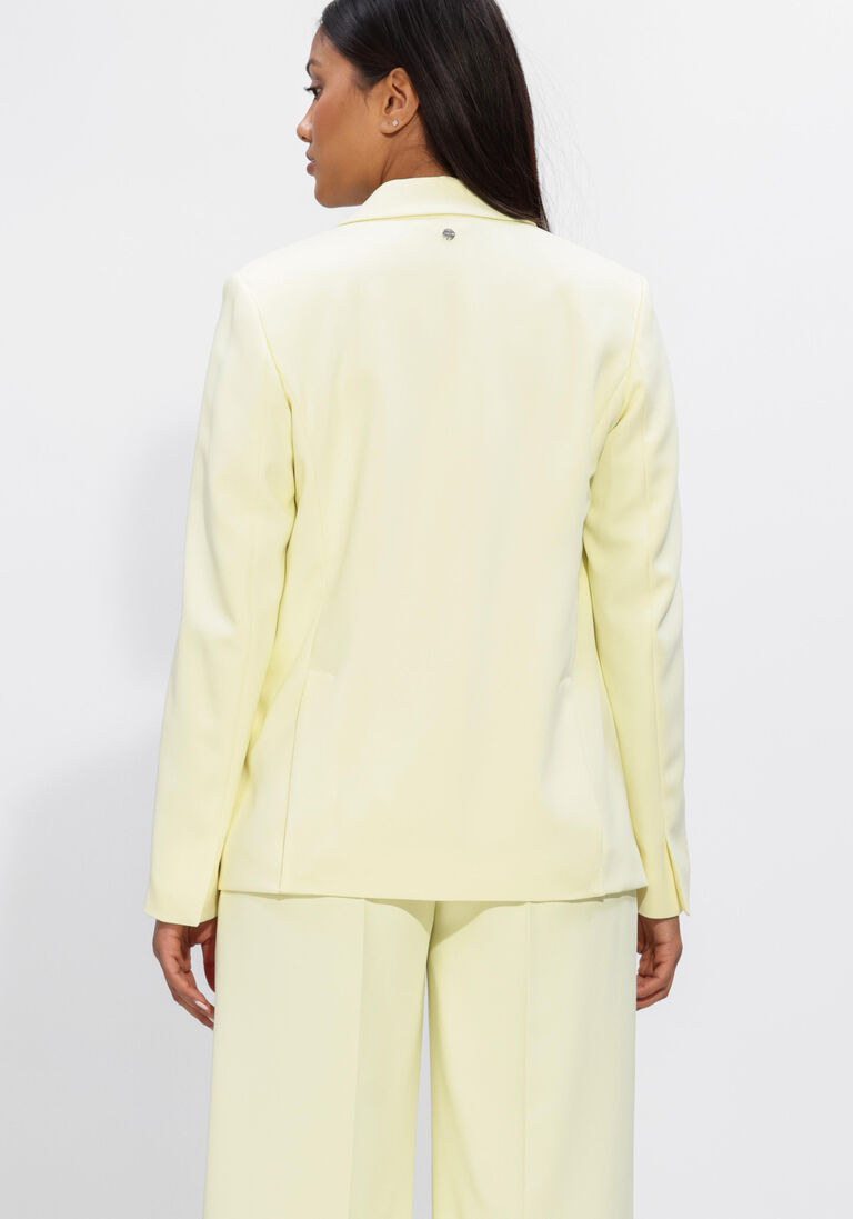 gele marc cain collection blazers ac 34.06 w56
