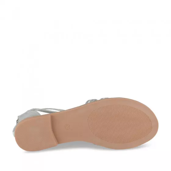 Sandales ARGENT MERRY SCOTT