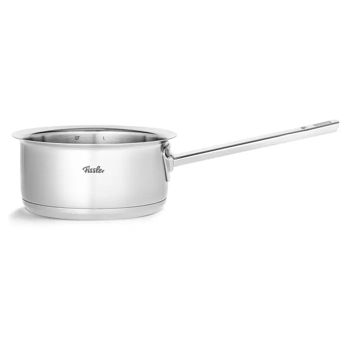 Original Profi Collection- 5 Delig - Steel- en koekenpan - RVS deksels