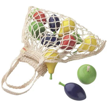 HABA 3842 Einkaufsnetz Obst