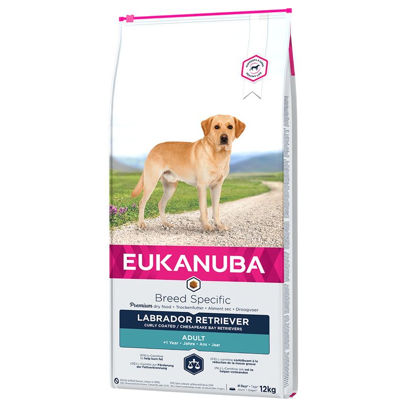 Eukanuba Adult Breed Specific Labrador Retriever à prix discount sur bitiba.fr