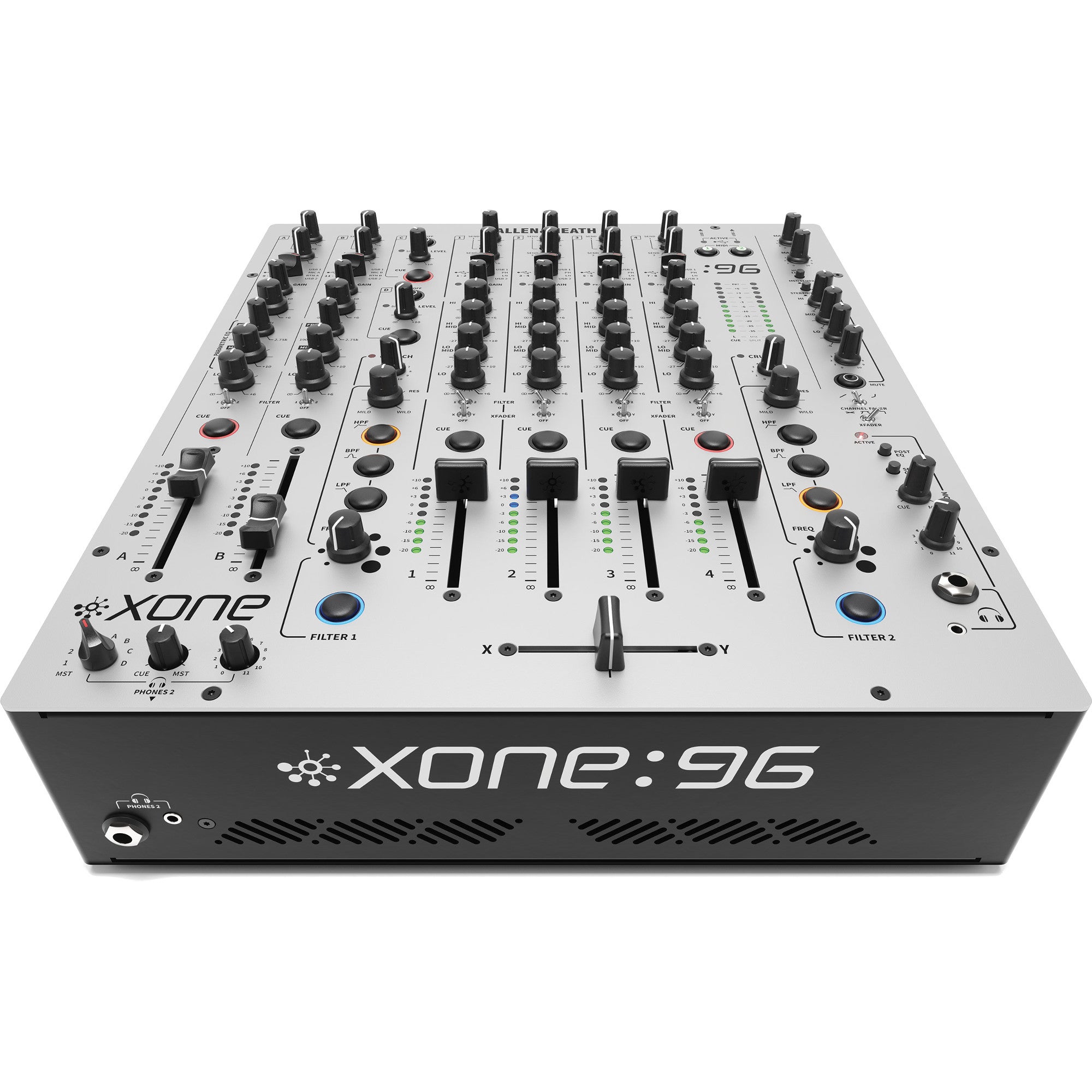Allen & Heath Xone:96 DJ mixer