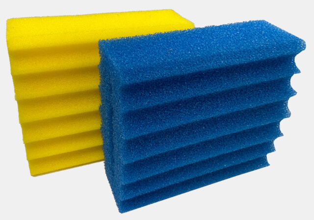 Superfish Pondclear Pro vervangschuim set | Filtermateriaal