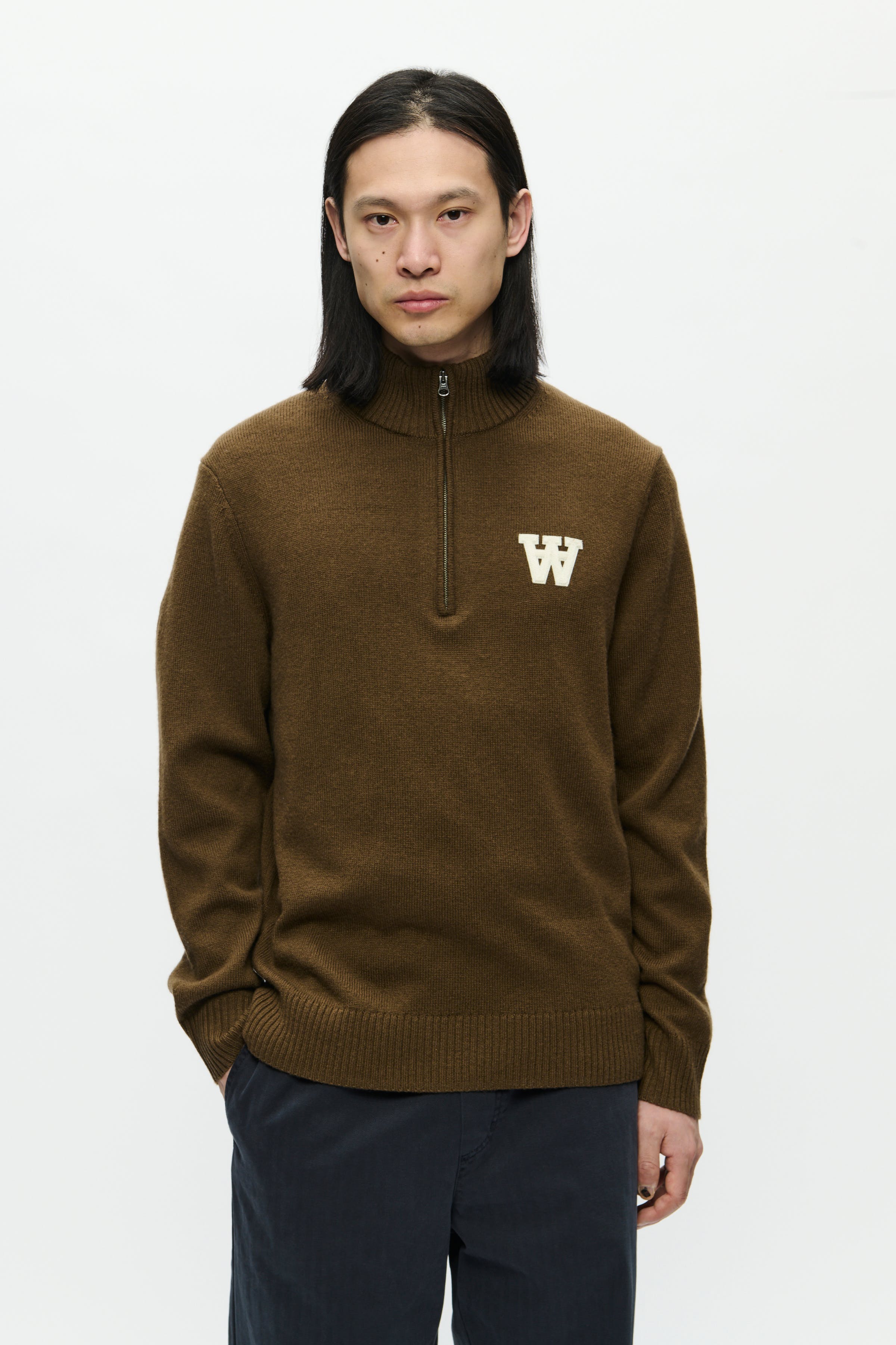 DOUBLE A BY W.W. MEN WWTay Sweatshirt