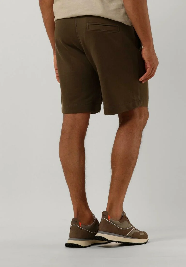 BOSS groene boss korte broek sewalk