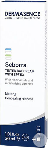 Dermasence Seborra Crème De Jour Teintée IP50 50ml