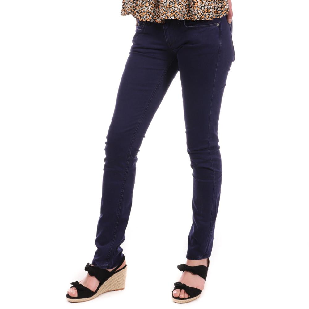 G-Star RAW Pantalon Slim Bleu Marine Femme G-Star 3301