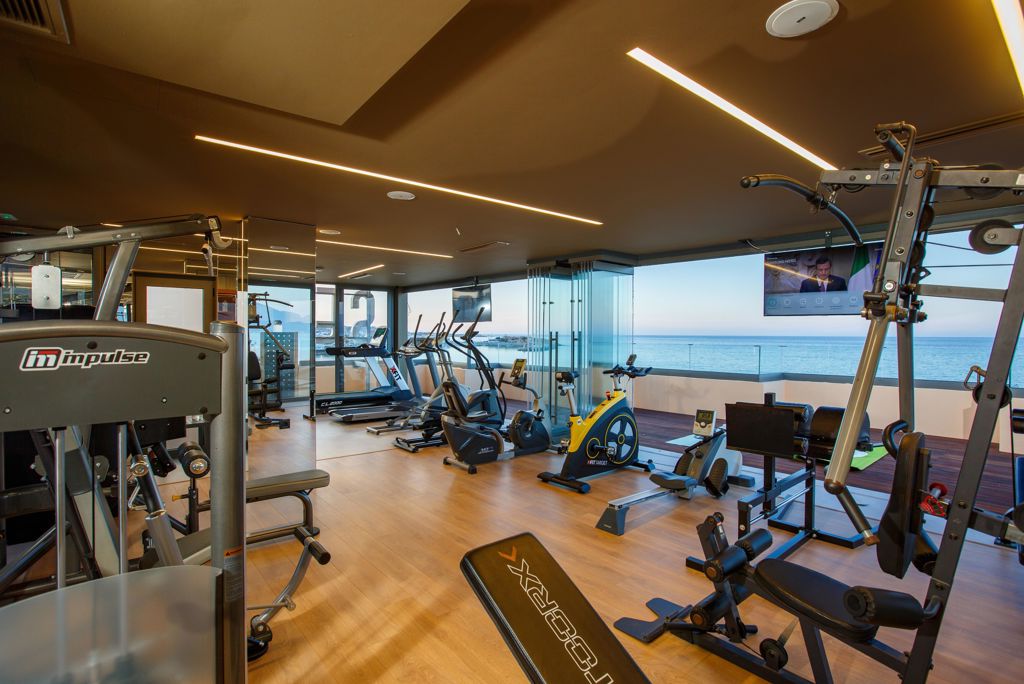 Palmera Beach Hotel & Spa Logies en ontbijt - Hotel