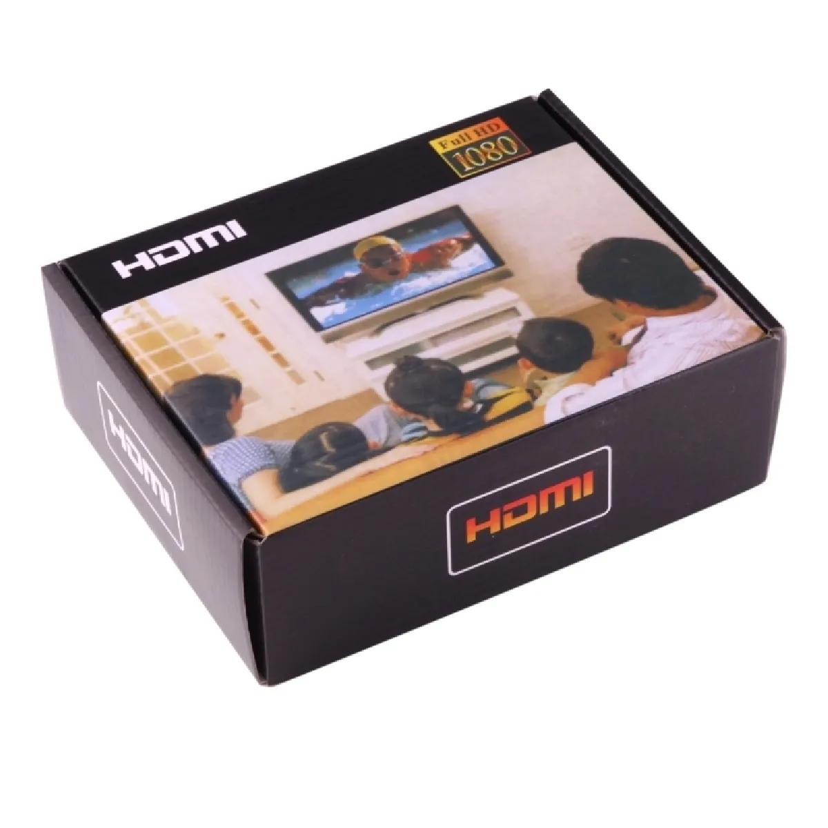 Wewoo Convertisseur vidéo HDMI vers SCART - C8
