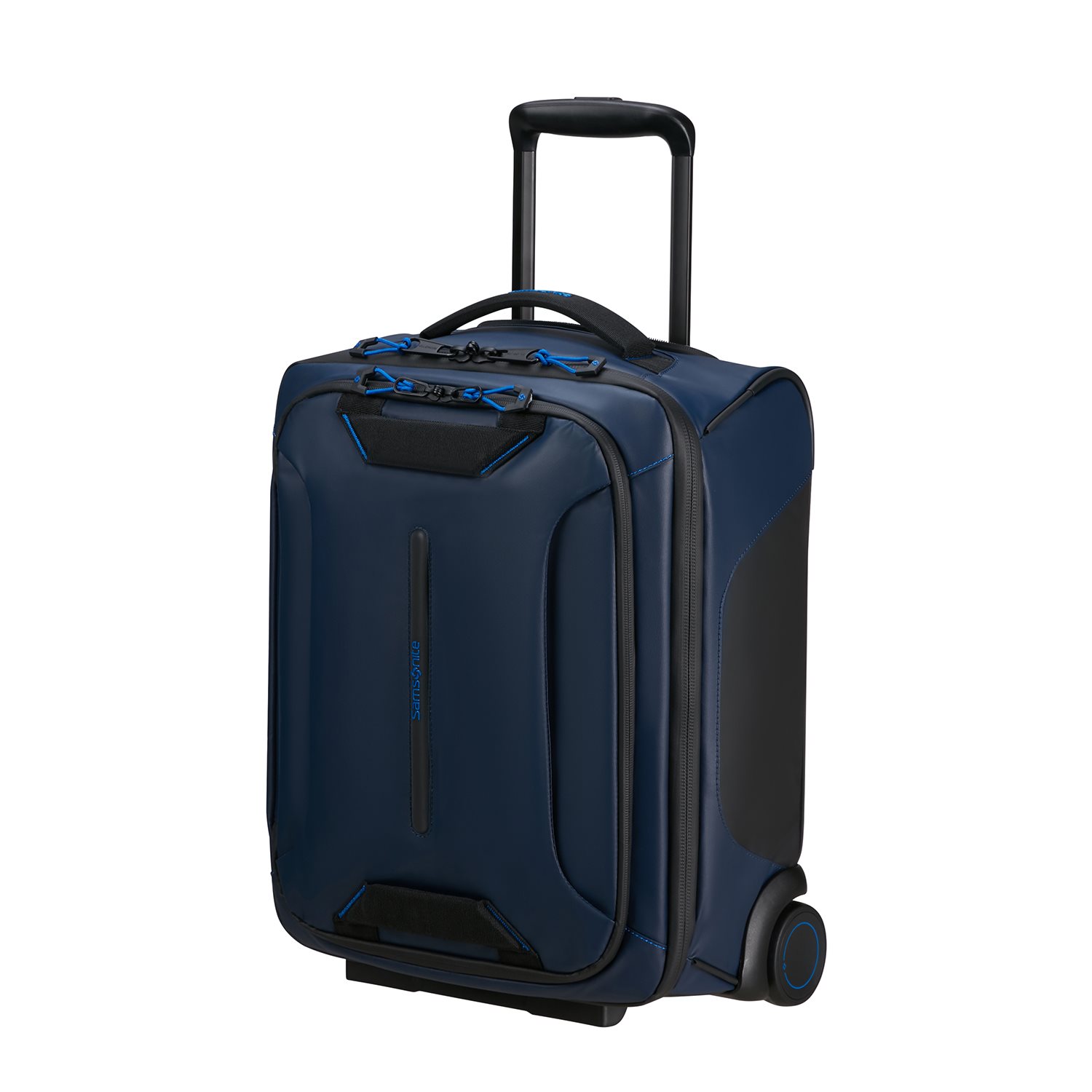 Samsonite Ecodiver Duffle/Wheels Underseater blue nights