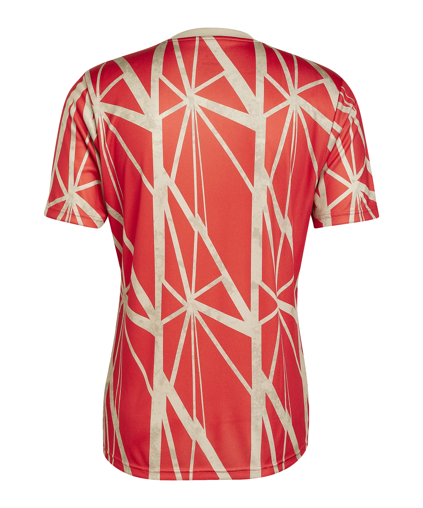 adidas FC Bayern München Prematch Shirt 2024/2025 Rot