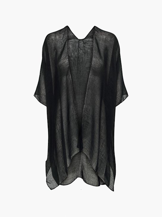 ONLY T-Shirt Schwarz