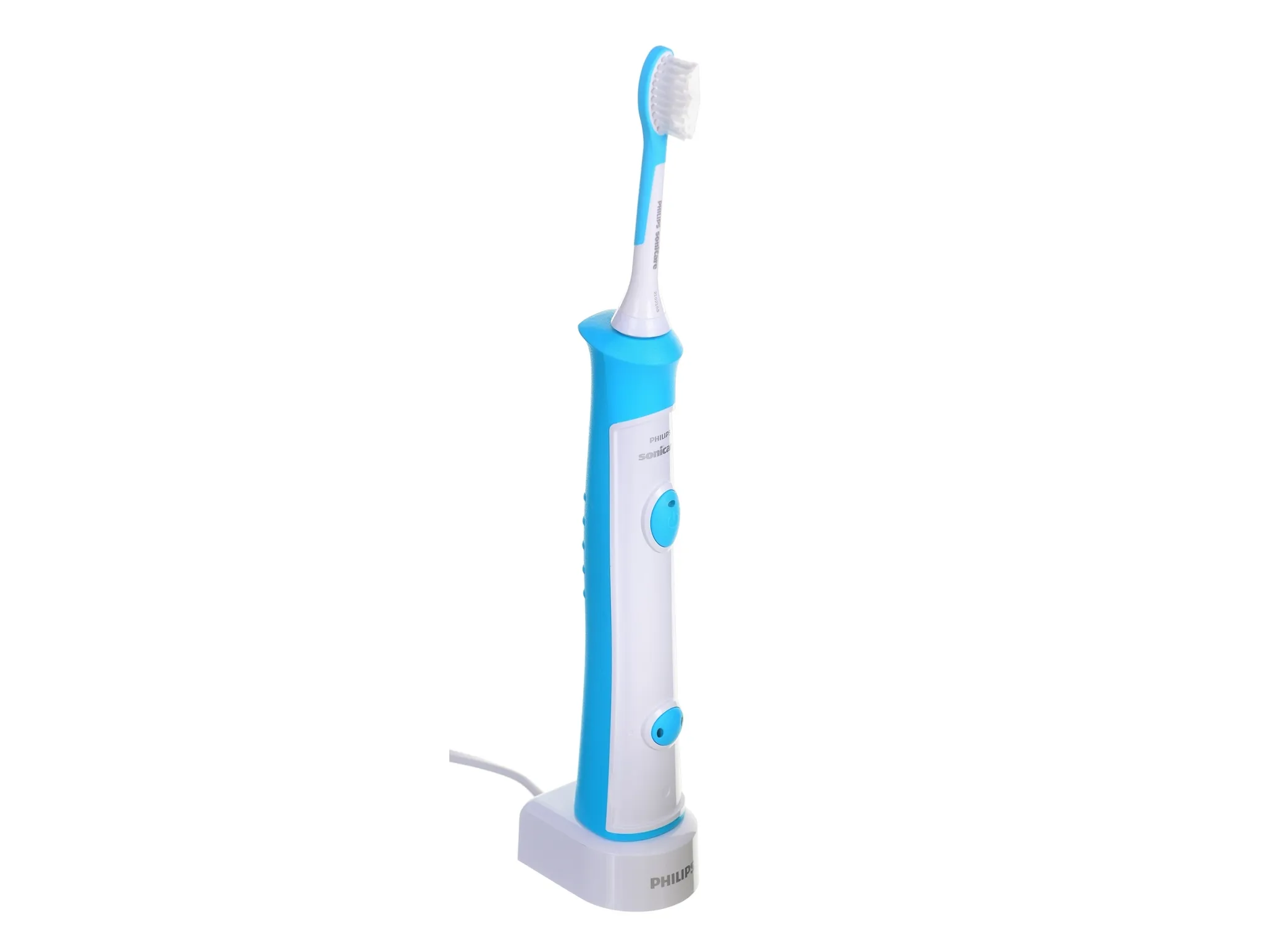 Philips Sonicare For Kids HX6322 - Tandbørste - akvamarin