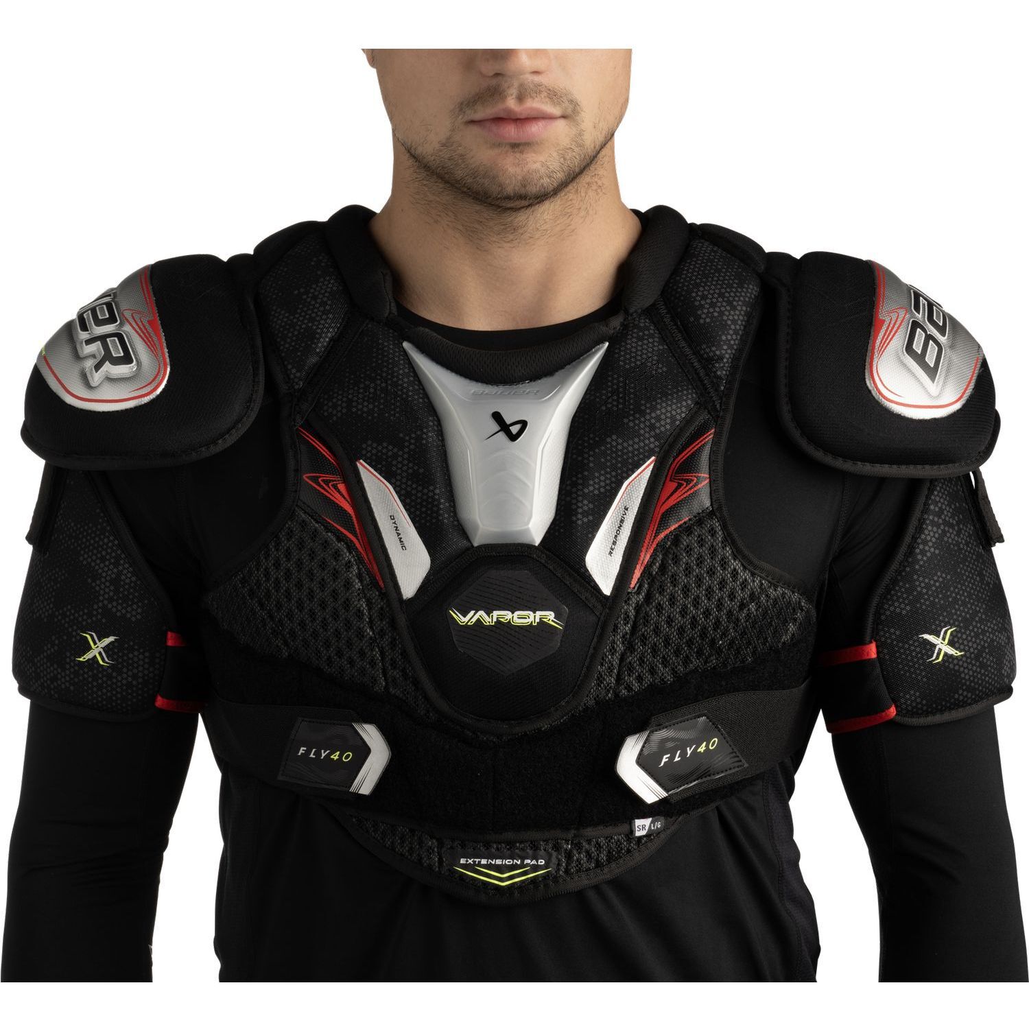 BauerSP Vapor Fly40 SR