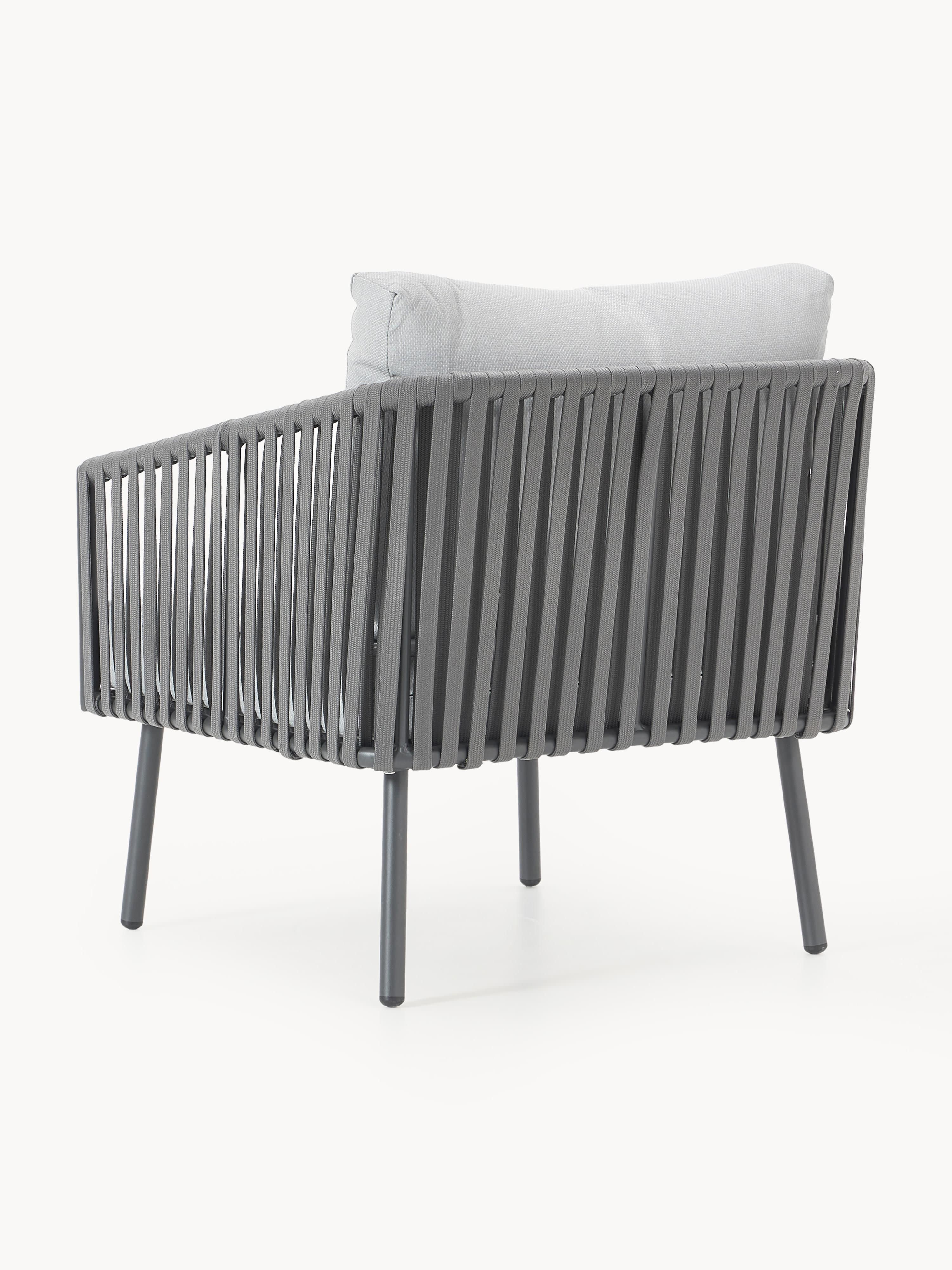 Tuin loungeset Malo, 4-delig