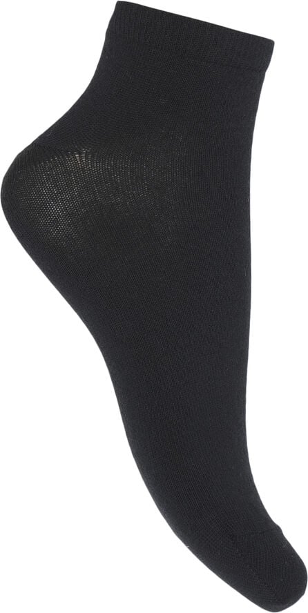 Decoy DECOY sneaker org. cotton 7-pk Sort