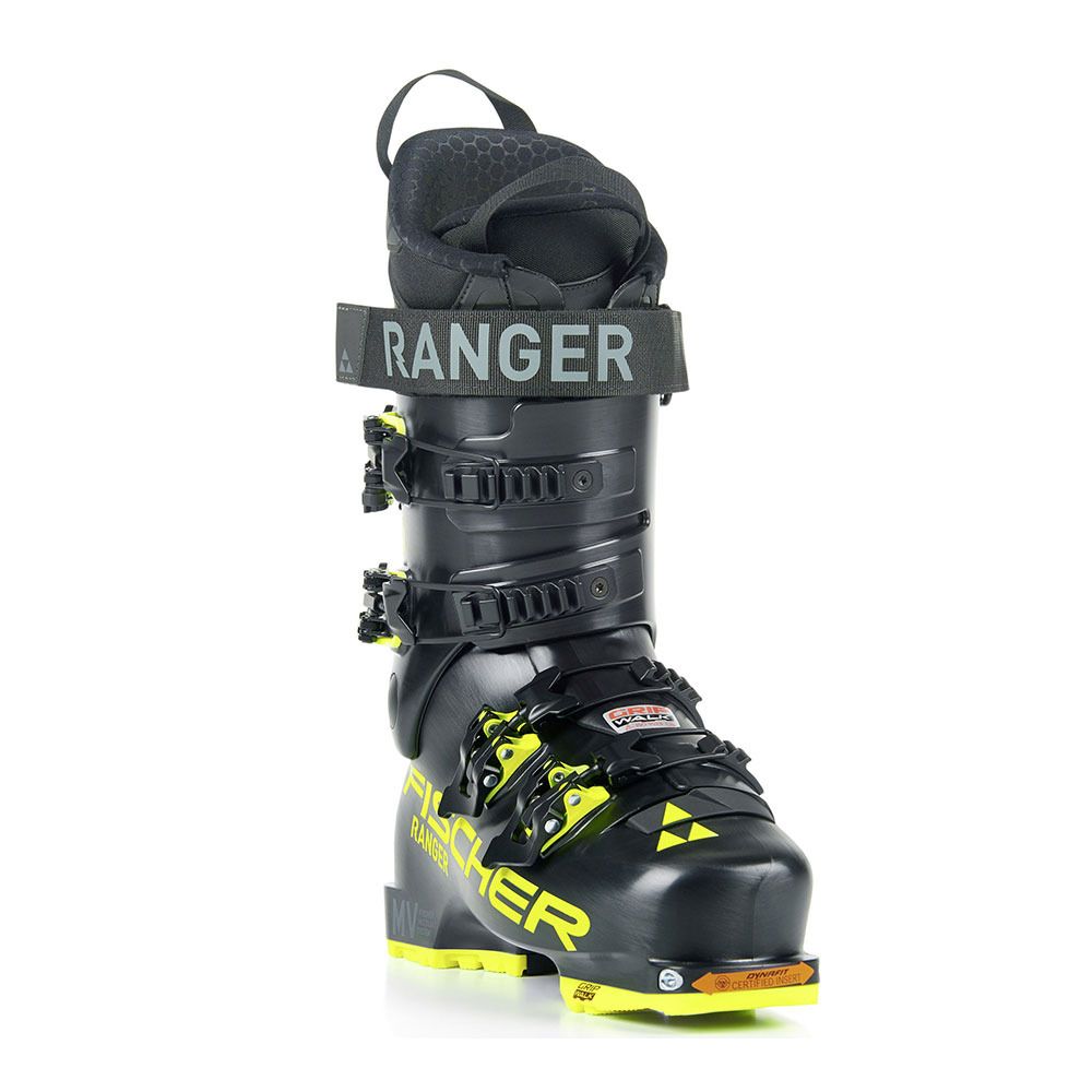 Fischer RANGER 110 GW DYN - Chaussures ski black