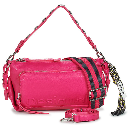 Desigual - HALF LOGO URUS - Rouge