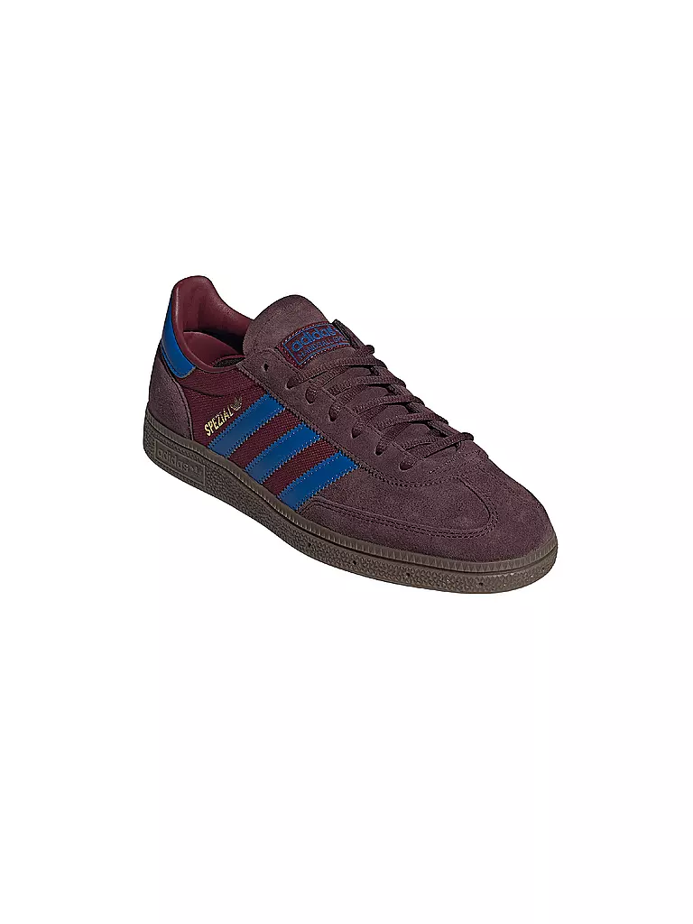 ADIDAS ORIGINALS Sneaker HANDBALL SPEZIAL braun