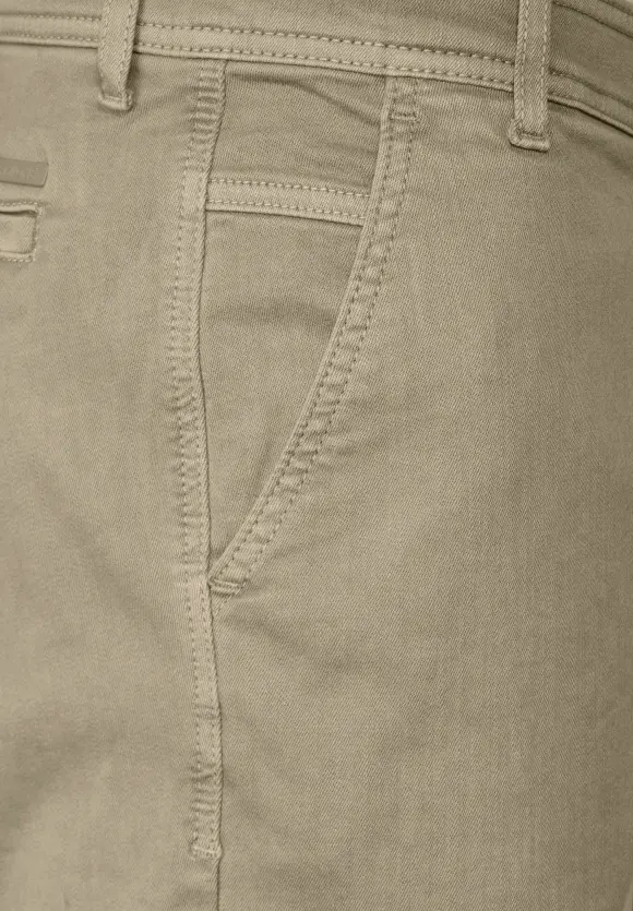 Washed Chino - casual beige