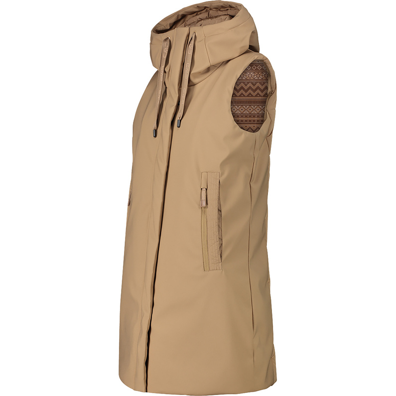 CMP Damen Hoodie Weste