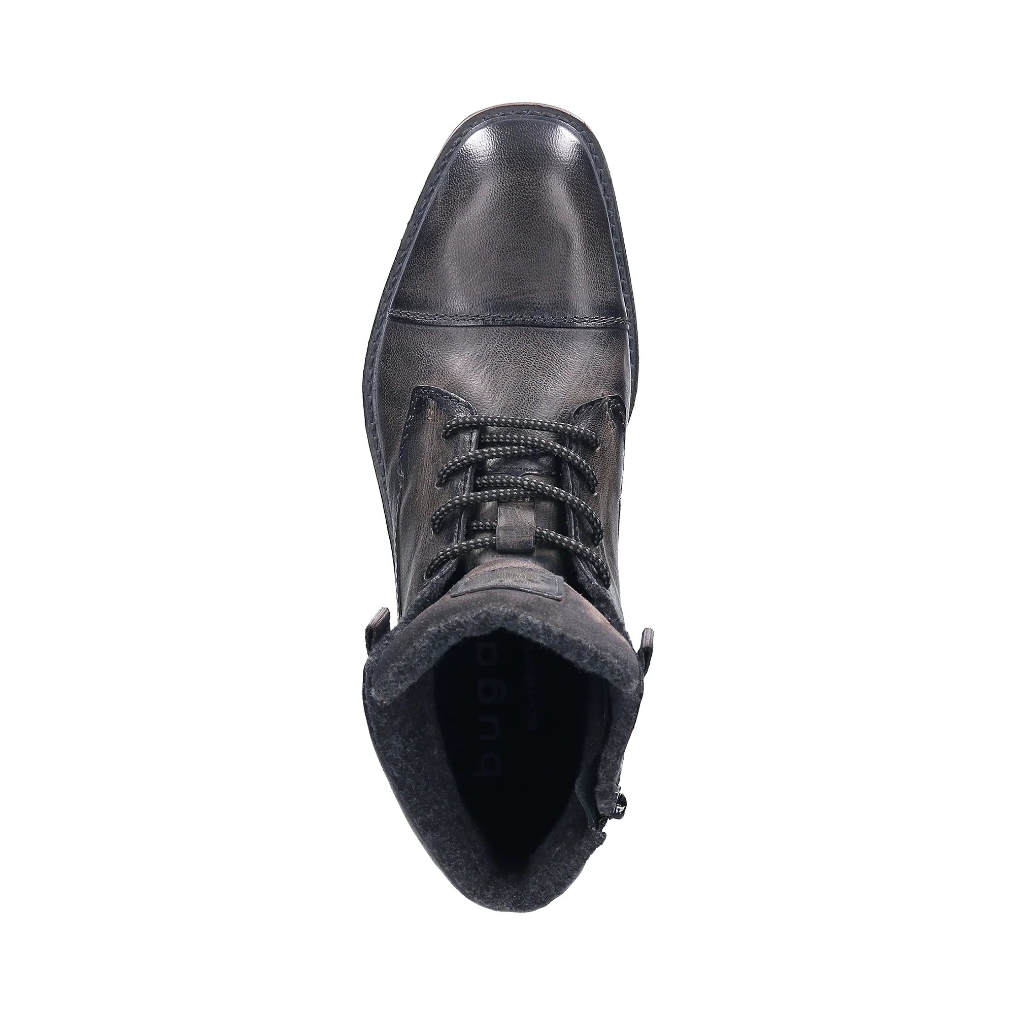 Stiefel dunkelgrau