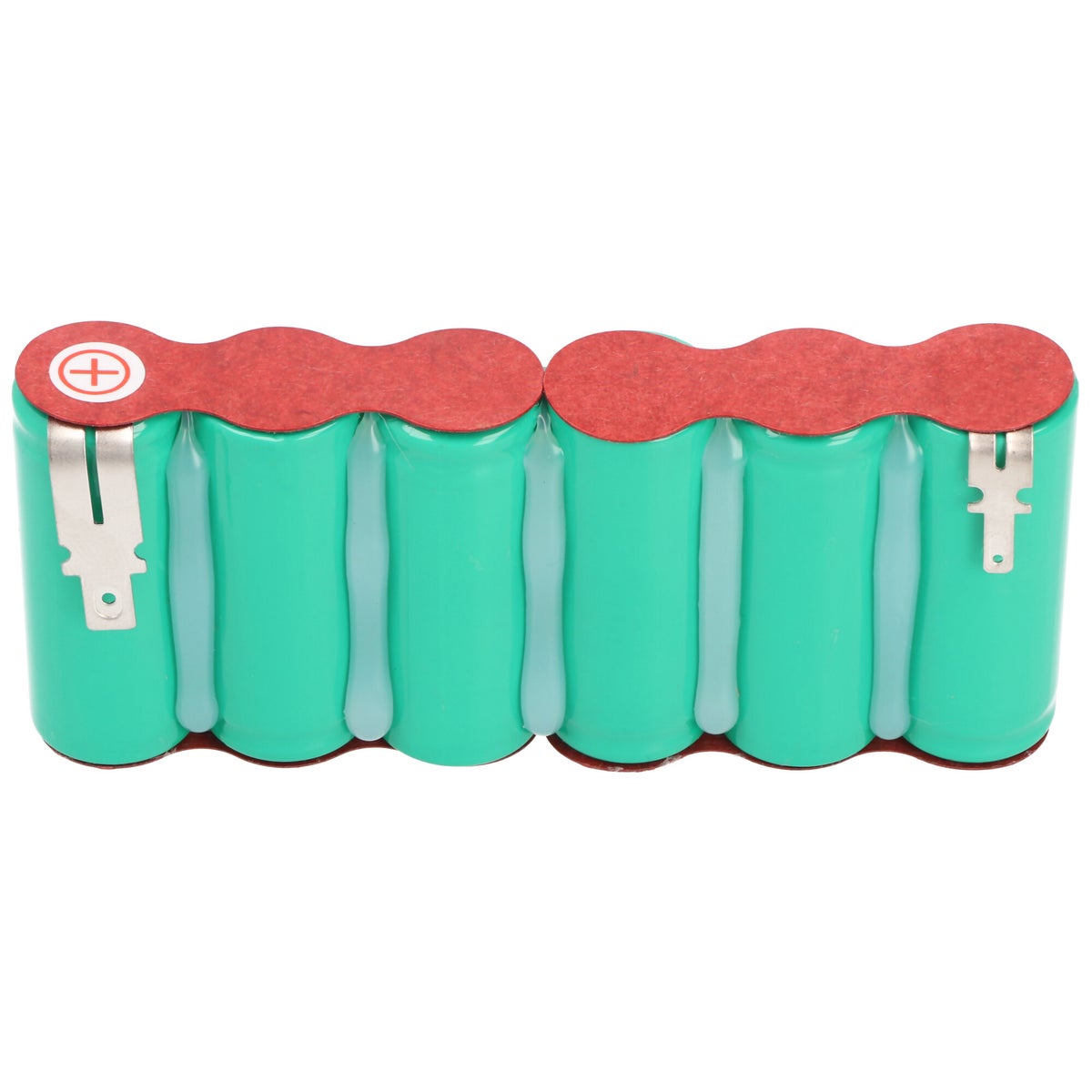 Accu geschikt voor Wolf grasschaar Accu 60, ACCU60, 6 VSE 4/5A 7,2 Volt 2150mAh