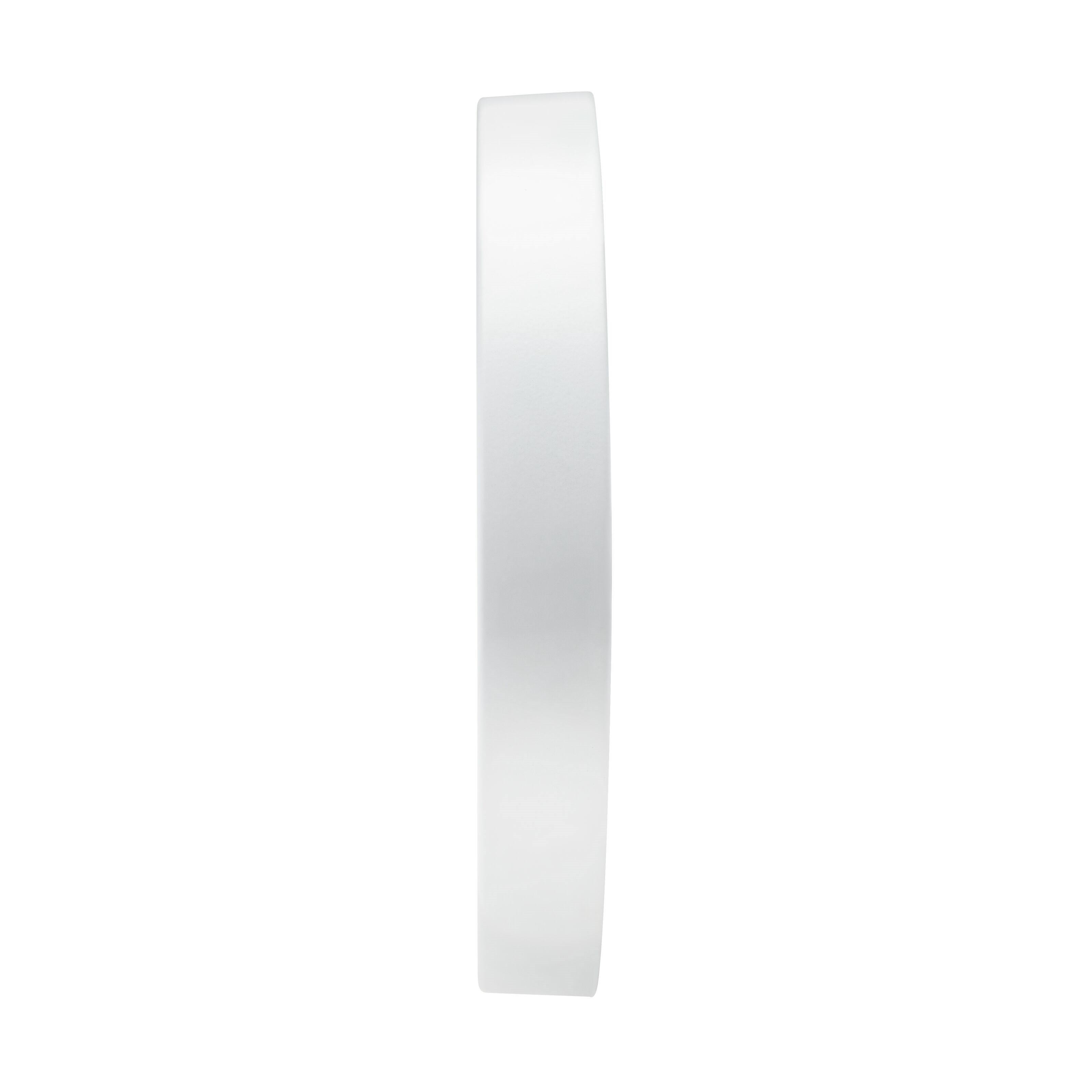 Rubicson Radiostyrt veggklokke 30 cm