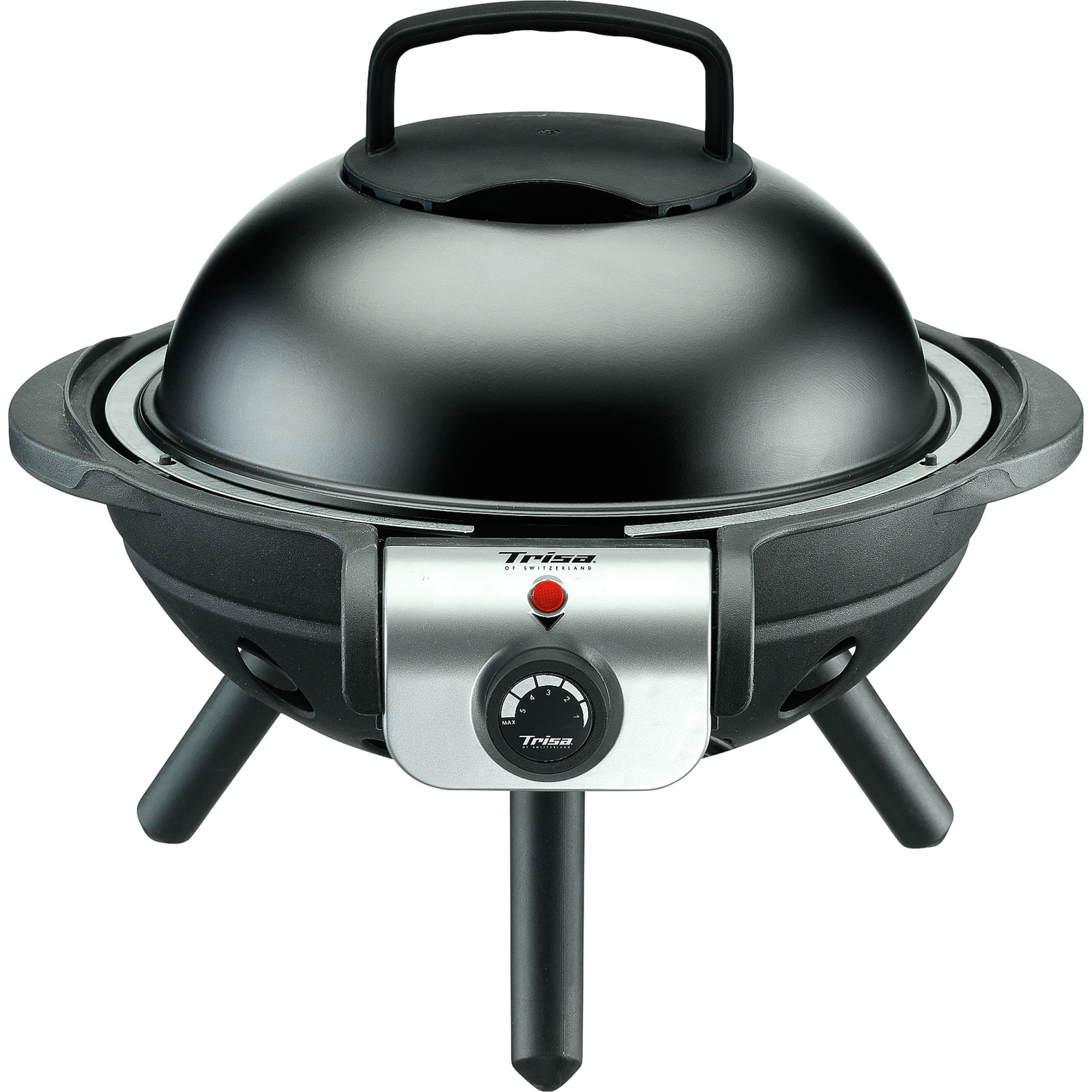 TRISA Tischkugelgrill BBQ Junior Ø 28 cm