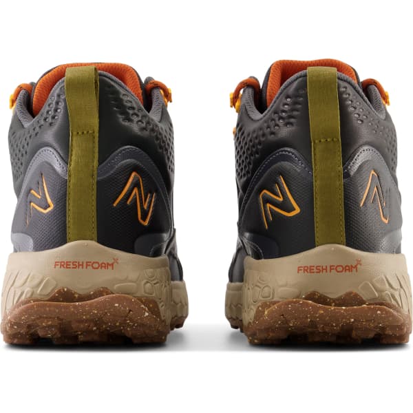 Chaussure trail NEW BALANCE FRESH FOAM X HIERRO MID GORE-TEX M BLACK