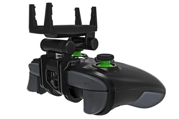 Moga XP5-X Wireless Bluetooth Game Controller für Android / PC (GP-TPU020BDABQ) - Schwarz