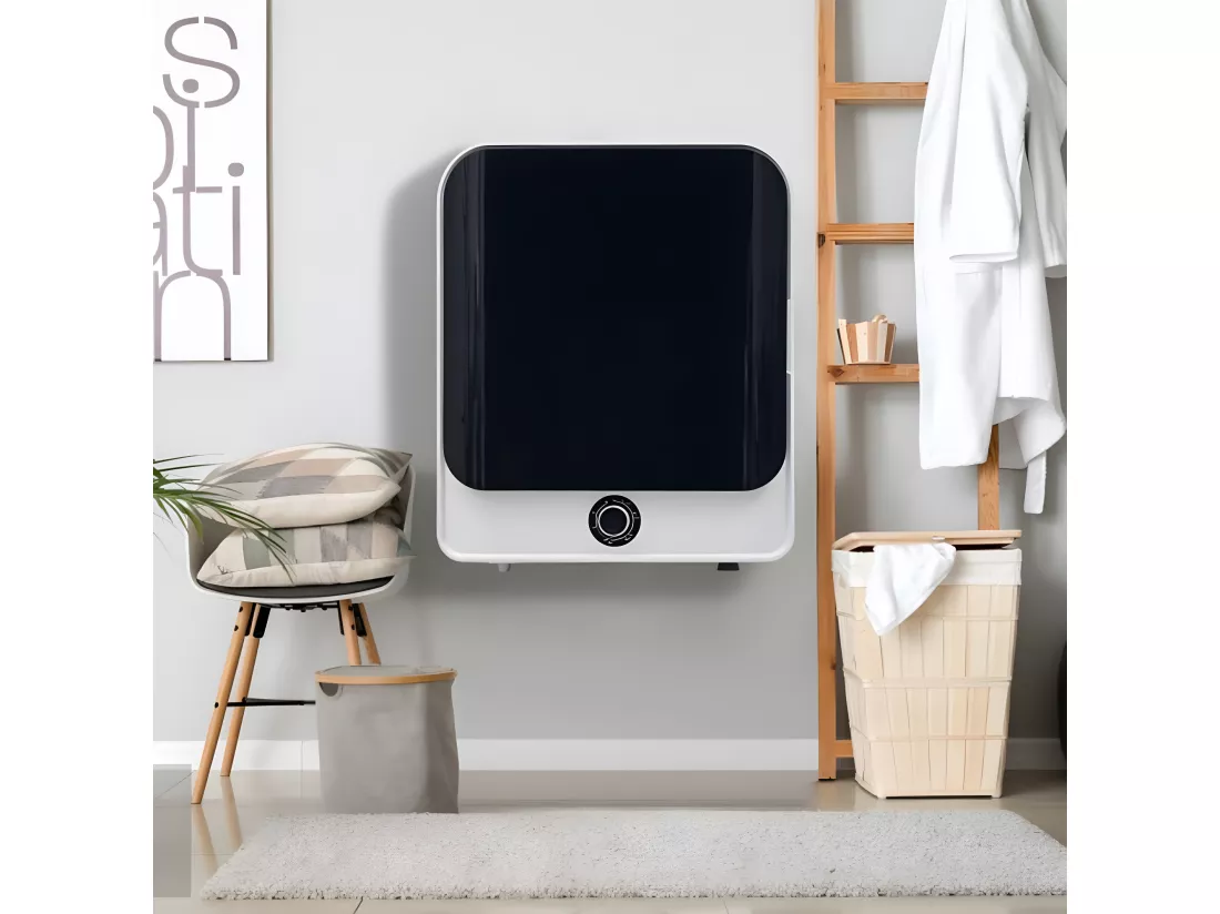 Machine à laver efficace avec sécheuse intégrée