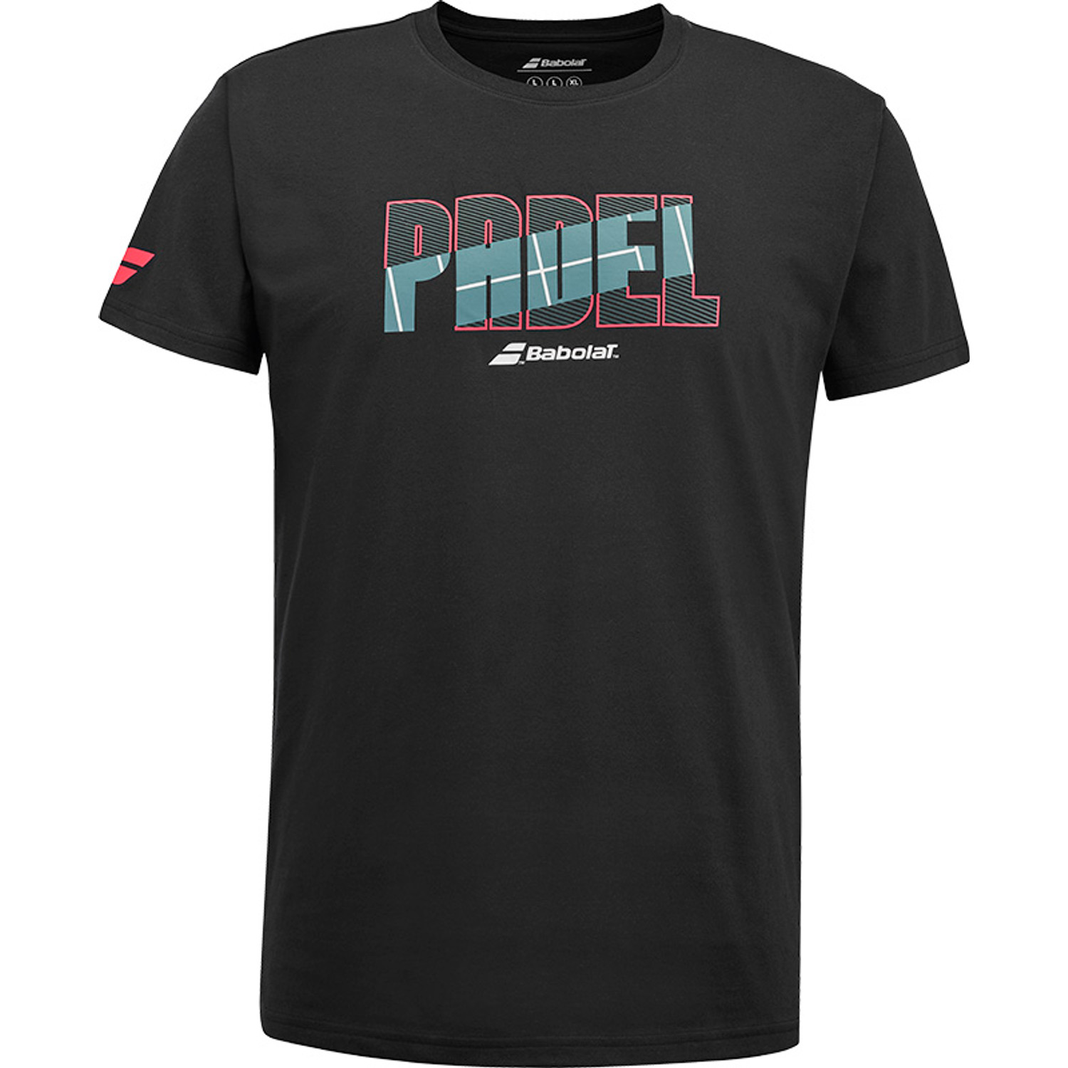 Babolat Padel Training  Tee
