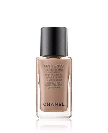 Chanel Les Beiges Teint Belle Mine Naturelle Hydratation et Longue Healthy Glow Foundation - Hydration and Longwear BR 132 30ml
