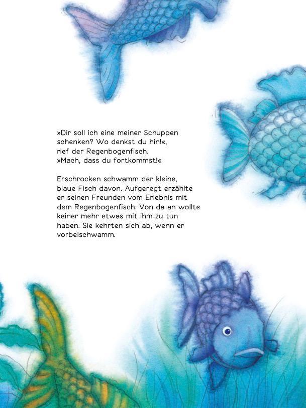 Der Regenbogenfisch und seine Freunde