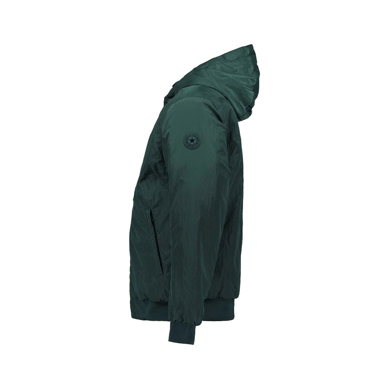 Airforce  Padded Bomber Jacket